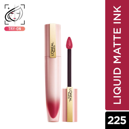 L'Oreal Paris Chiffon Signature - 225 Grasp, 7ml Buy at Indicrest