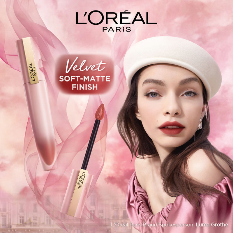 L'Oreal Paris Chiffon Signature - 225 Grasp, 7ml Buy at Indicrest Image 2