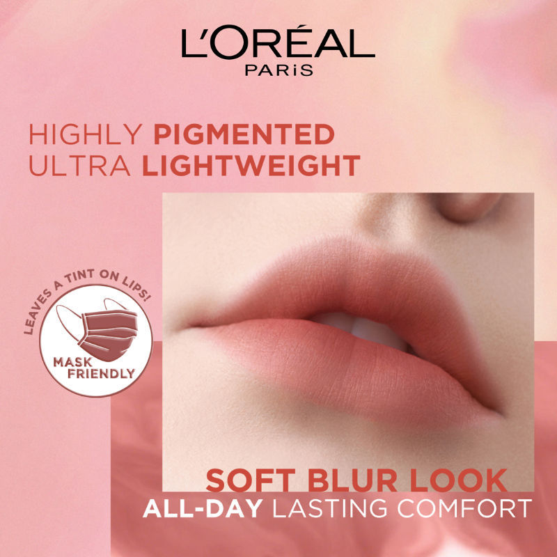 L'Oreal Paris Chiffon Signature - 225 Grasp, 7ml Buy at Indicrest Image 3