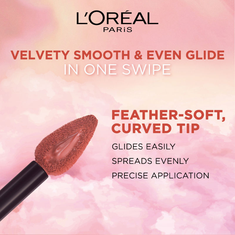 L'Oreal Paris Chiffon Signature - 225 Grasp, 7ml Buy at Indicrest Image 4