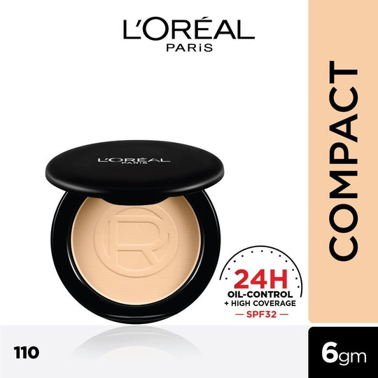 L'Oreal Paris Infallible Oil Killer Powder - Rose Vanilla, 6g Buy at Indicrest