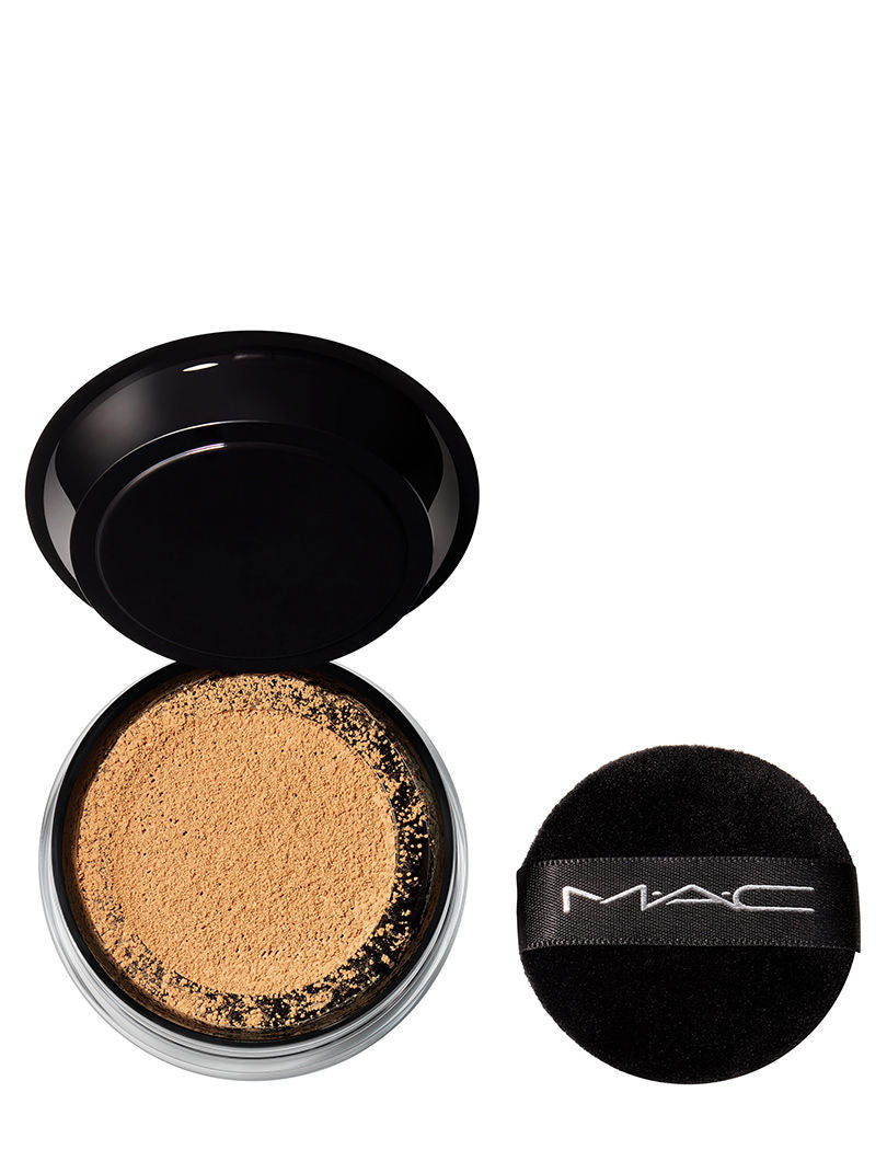 M.A.C Studio Fix Pro Set + Blur Weightless Loose Powder - Medium Deep, 1g Buy at Indicrest