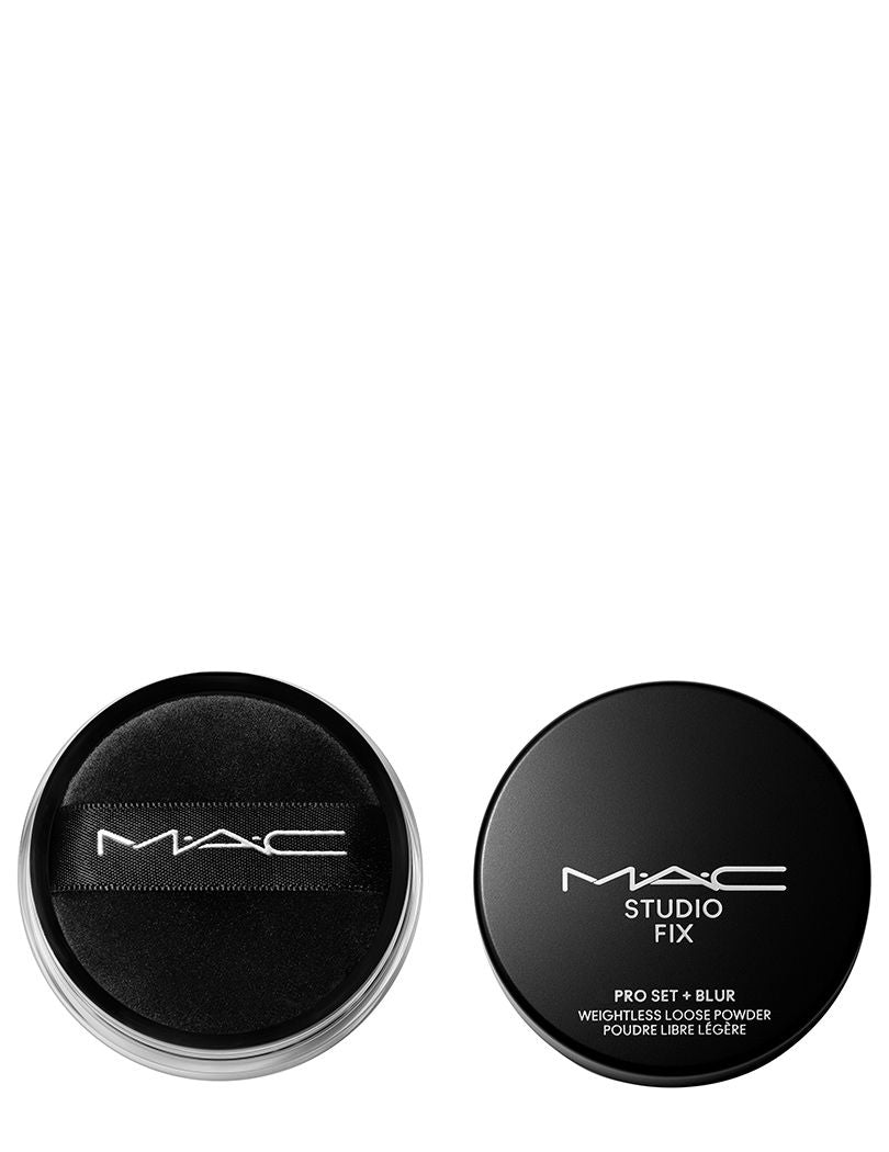 M.A.C Studio Fix Pro Set + Blur Weightless Loose Powder - Medium Deep, 1g Buy at Indicrest Image 7