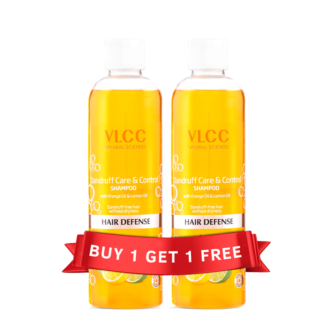 VLCC Dandruff Care and Hair Fall Control Shampoo - Image 2 - Buy from Indicrest