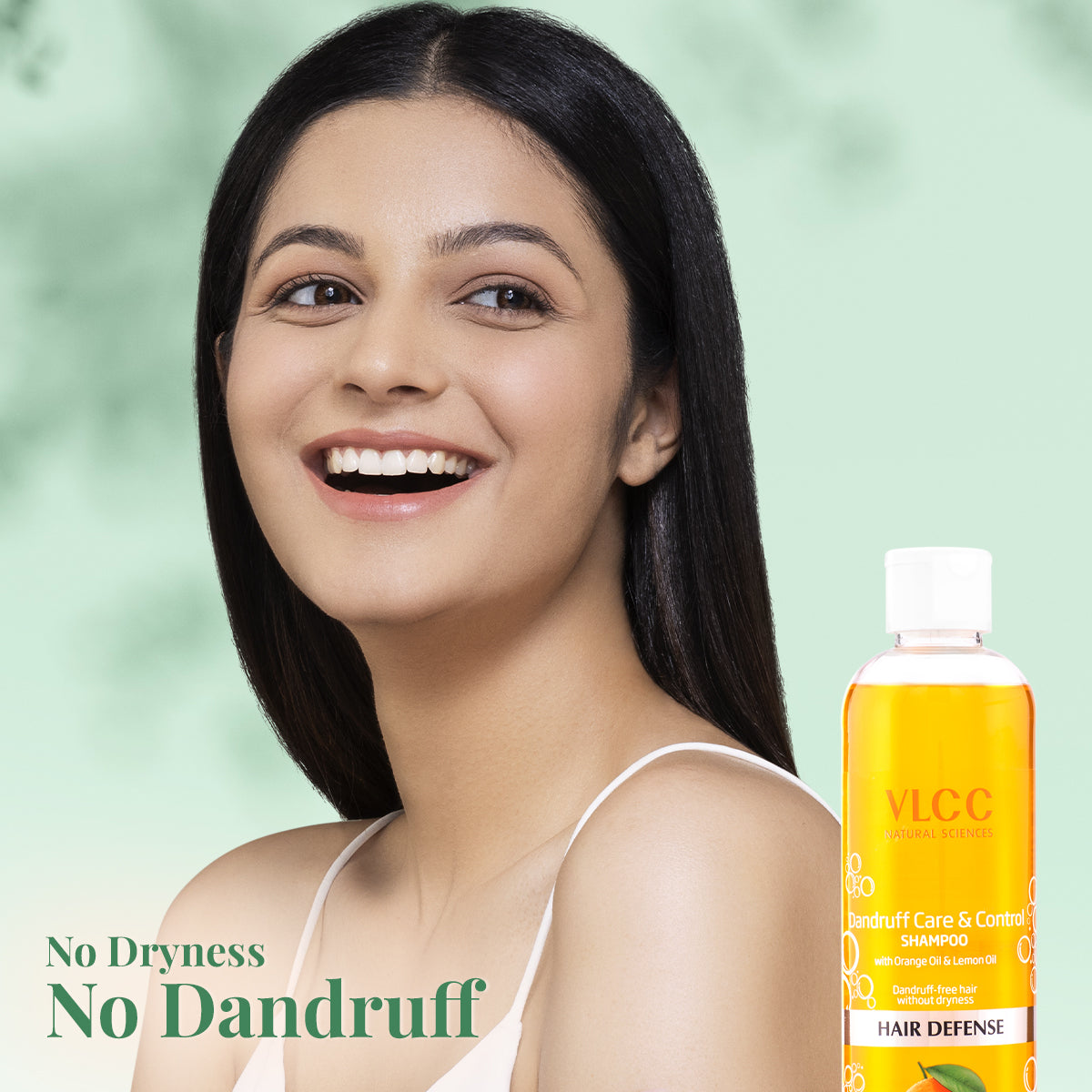 VLCC Dandruff Care and Control and Nourishing and Silky Shine Shampoo - Image 4 - Buy from Indicrest