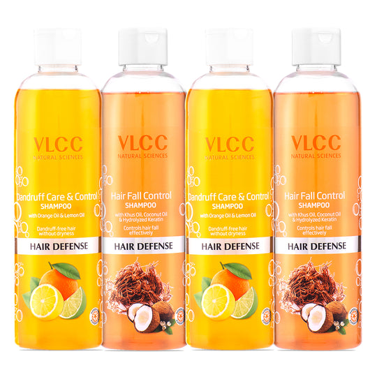 VLCC Dandruff Care and Hair Fall Control Shampoo - Buy from Indicrest