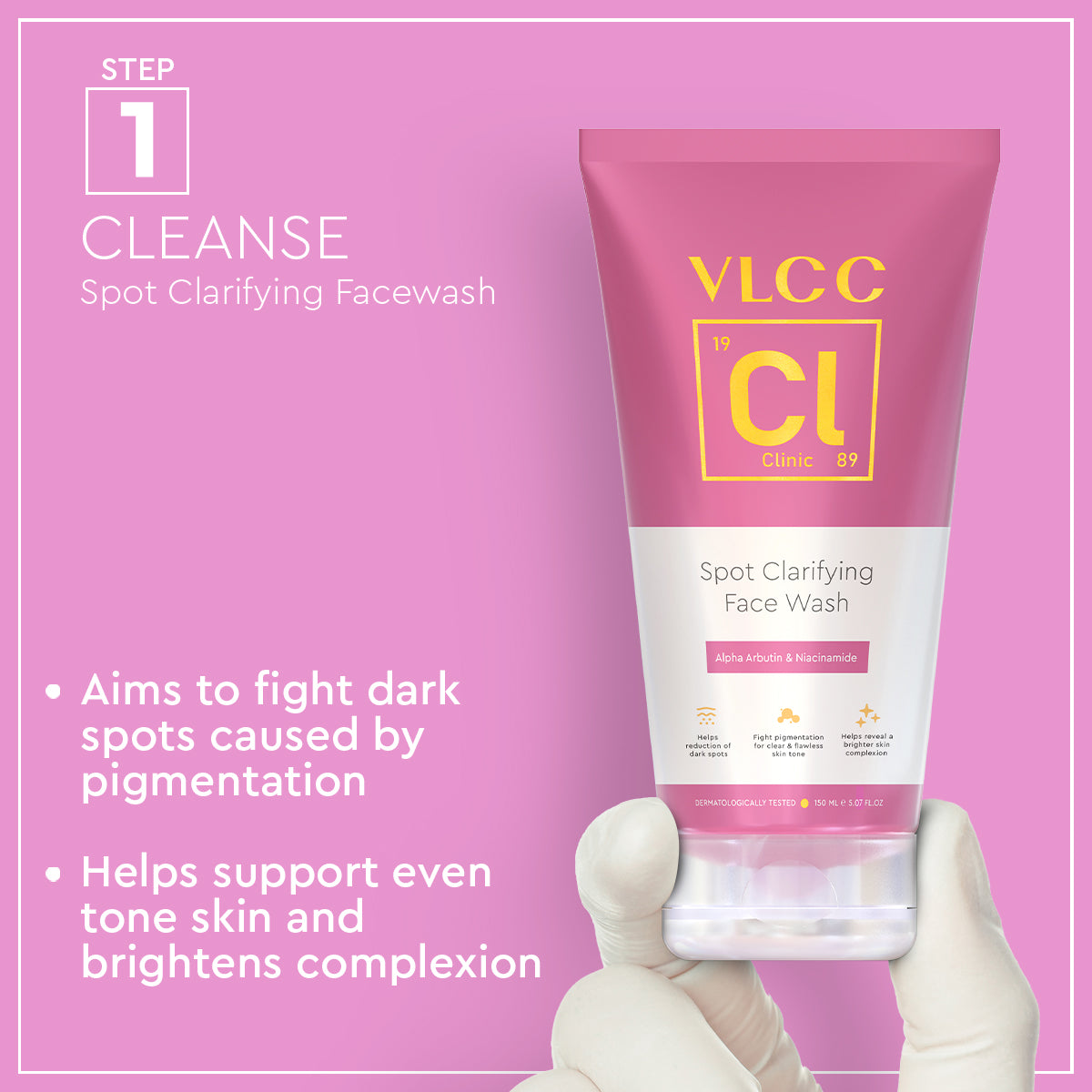 VLCC Anti Pigmentation Regime - Image 5 - Buy from Indicrest
