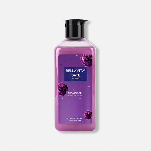 DATE Woman Shower Gel - 250ml - Indicrest