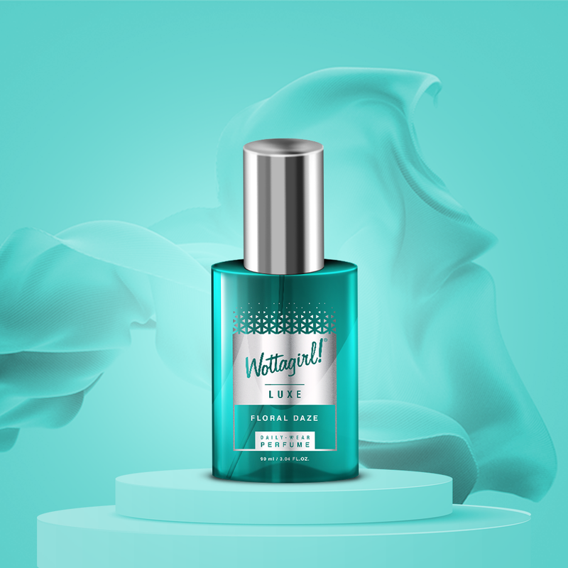 Wottagirl FLORAL DAZE, 90ml - Buy from Indicrest