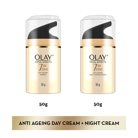 Olay Total Effects Night & Day Cream Combo Buy at Indicrest