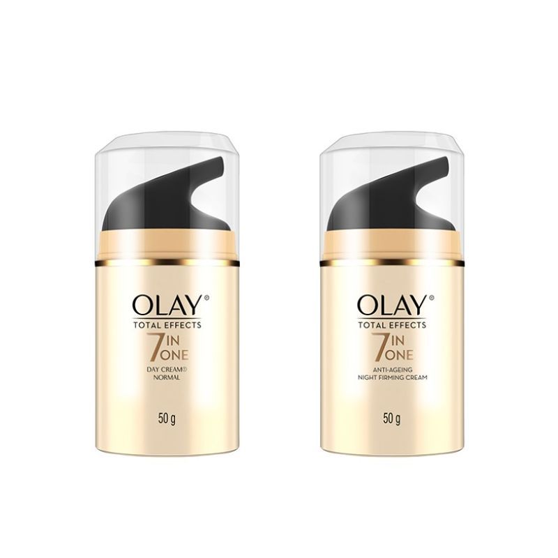 Olay Total Effects Night & Day Cream Combo Buy at Indicrest Image 2