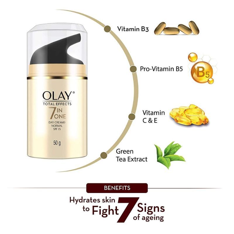 Olay Total Effects Night & Day Cream Combo Buy at Indicrest Image 4
