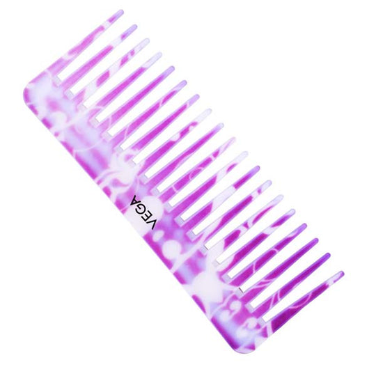 Vega Lilac Shampoo Comb - DC-1268 Buy at Indicrest