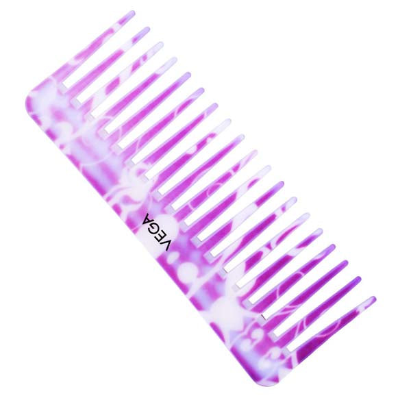 Vega Lilac Shampoo Comb - DC-1268 Buy at Indicrest