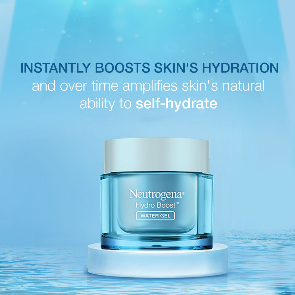 Neutrogena Hydration Power Duo Combo, Serum 30ml + Hydro Boost Gel 50ml