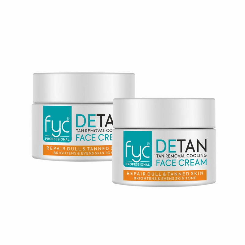 fyc-professional-detan-cream-50g-combo - Buy from Indicrest