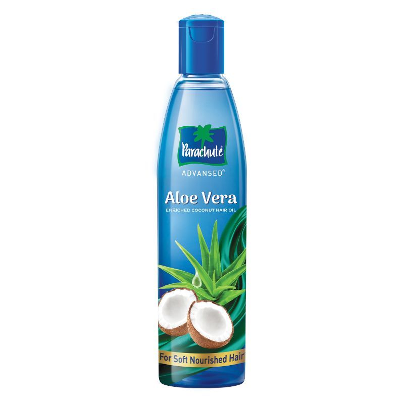Parachute Advansed Aloe Vera Enriched Coconut Hair Oil for Soft and Strong Hair, 150ml Buy at Indicrest