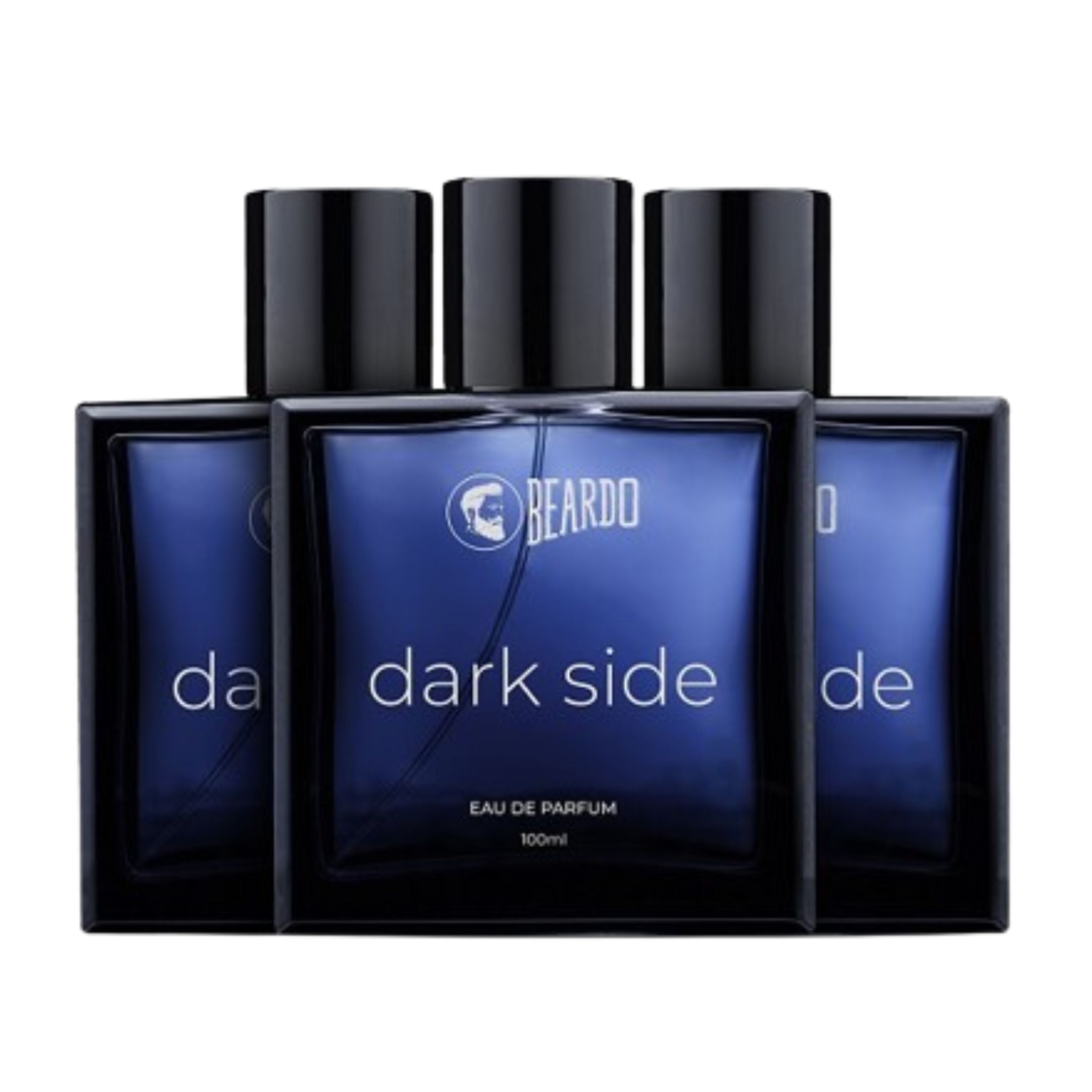 Beardo Dark Side Perfume for Men EDP, Pack of 3 - Buy from Indicrest