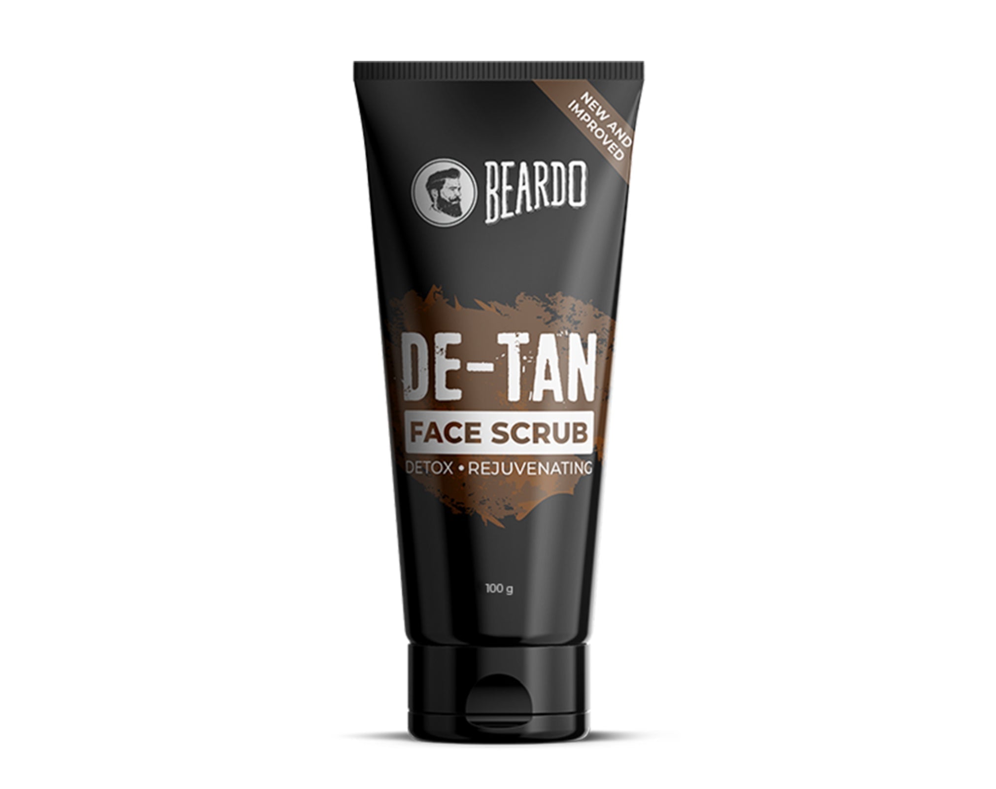 Beardo De-Tan Combo for Men - Image 2 - Buy from Indicrest
