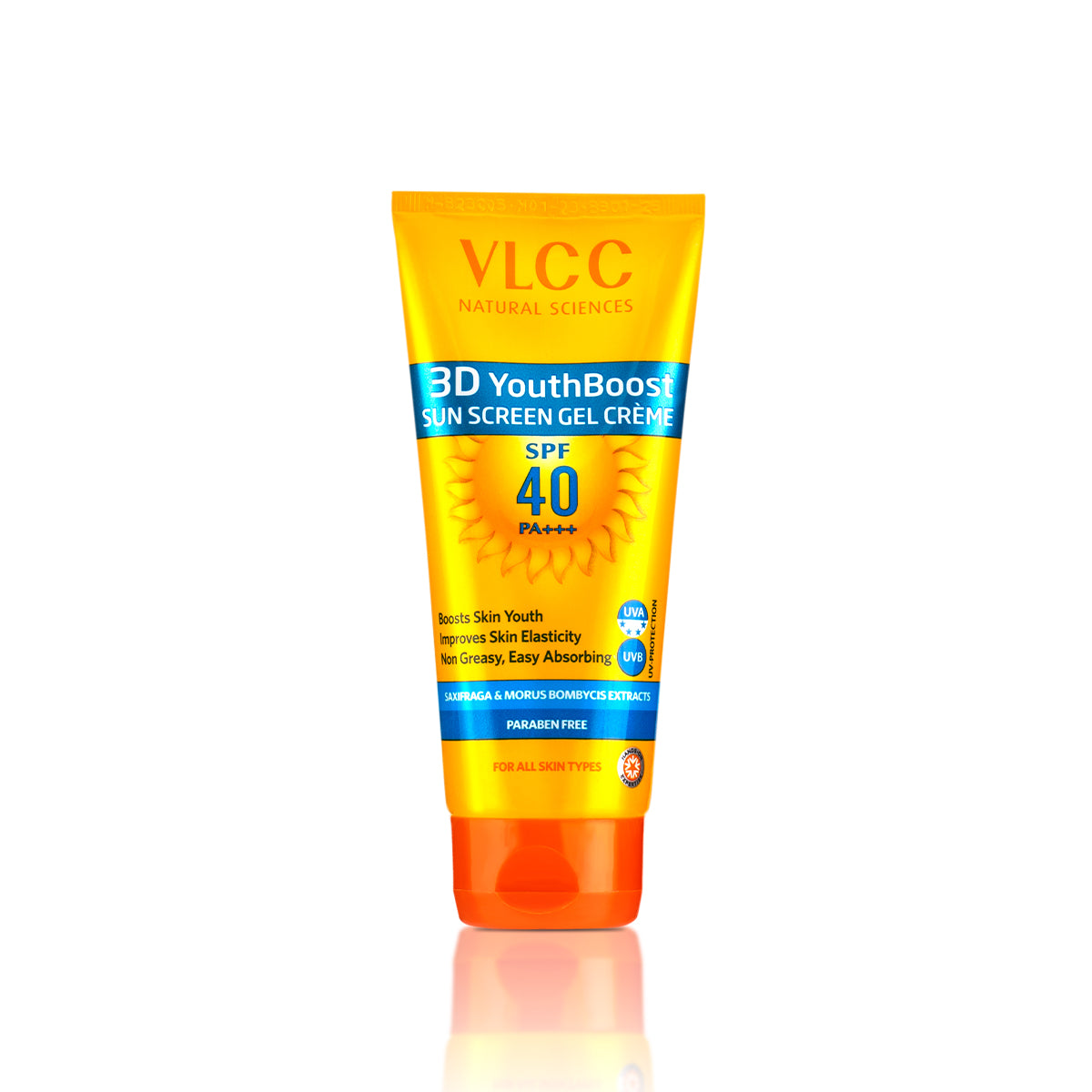 VLCC Water Resistant SPF 60 PA+++ and 3D Youth Boost SPF40 +++ Sunscreen - Image 5 - Buy from Indicrest