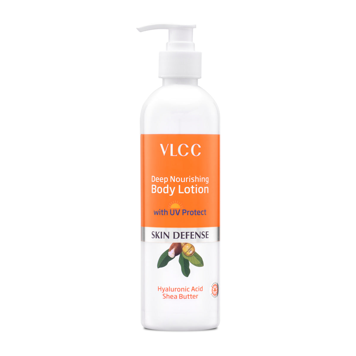 VLCC Deep Nourishing Body Lotion With UV Protect - 350 ml - Buy from Indicrest