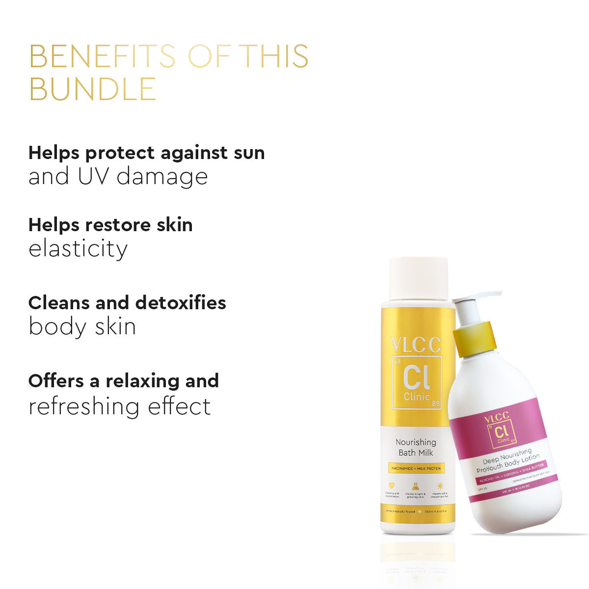 VLCC Deep Nourishing Pro Bright Combo - Image 3 - Buy from Indicrest