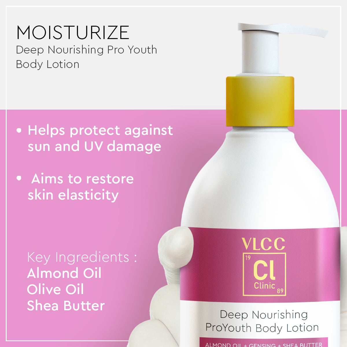 VLCC Deep Nourishing Pro Bright Combo - Image 4 - Buy from Indicrest