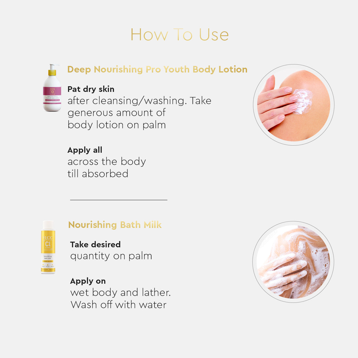 VLCC Deep Nourishing Pro Bright Combo - Image 6 - Buy from Indicrest