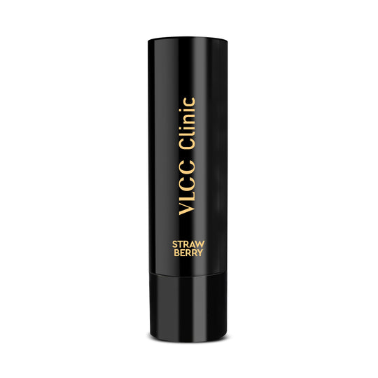 VLCC Deep Nourishing Lip Balm Strawberry and Rose - 4.5 g - Buy from Indicrest