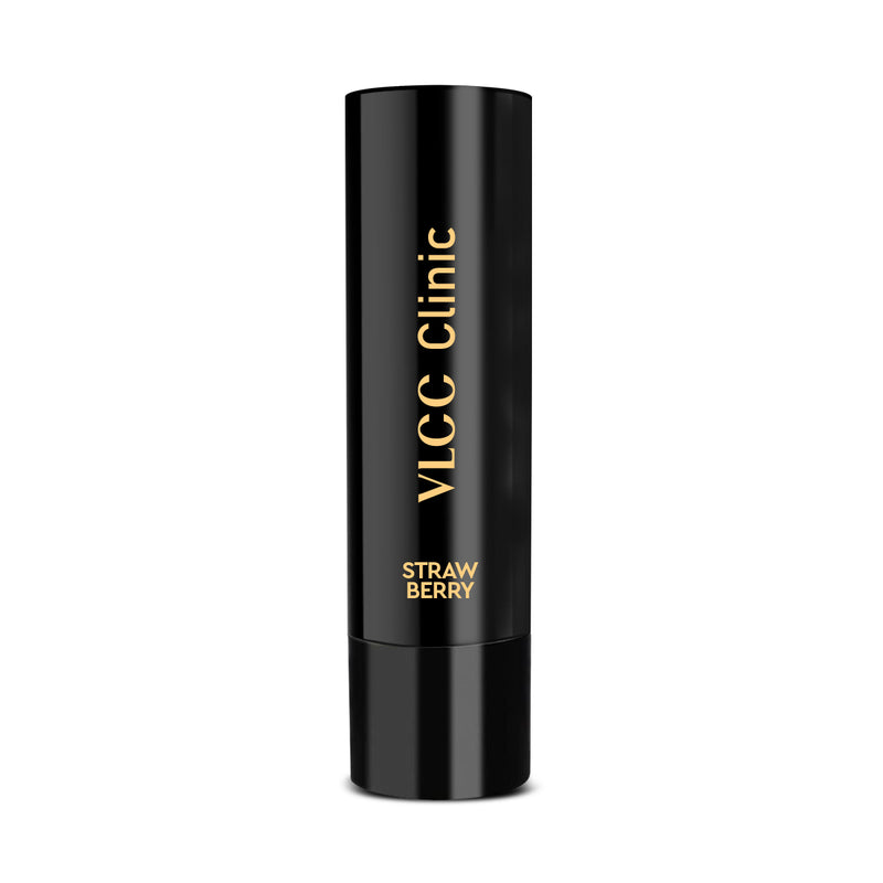 VLCC Deep Nourishing Lip Balm Strawberry and Rose - 4.5 g - Buy from Indicrest