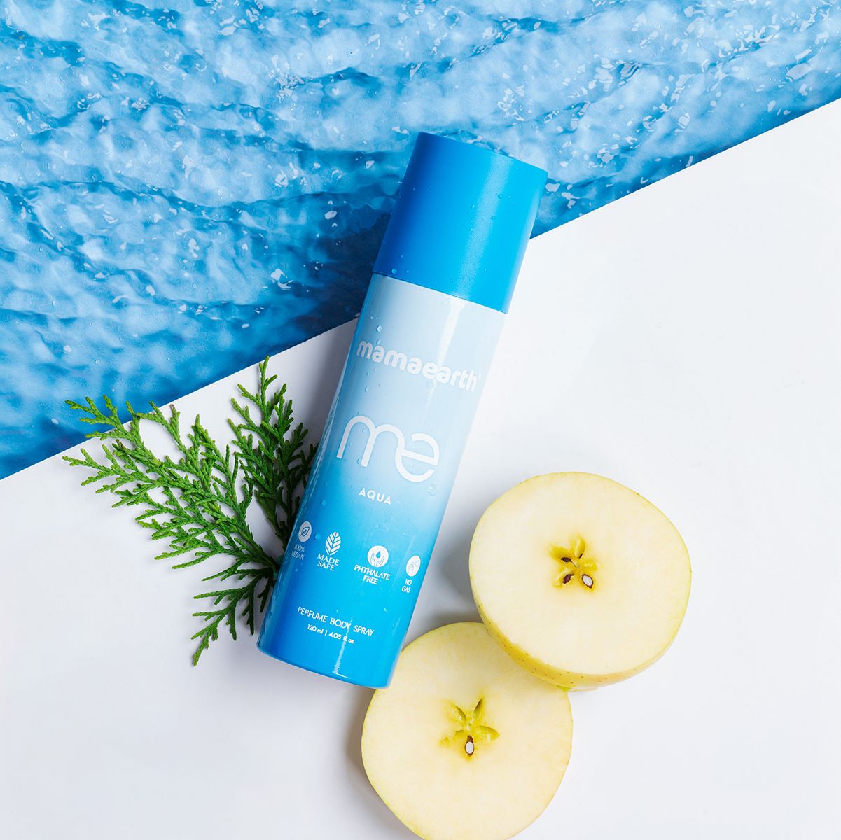 Mamaearth ME Aqua Deodorant, 120ml - Image 2 - Buy from Indicrest