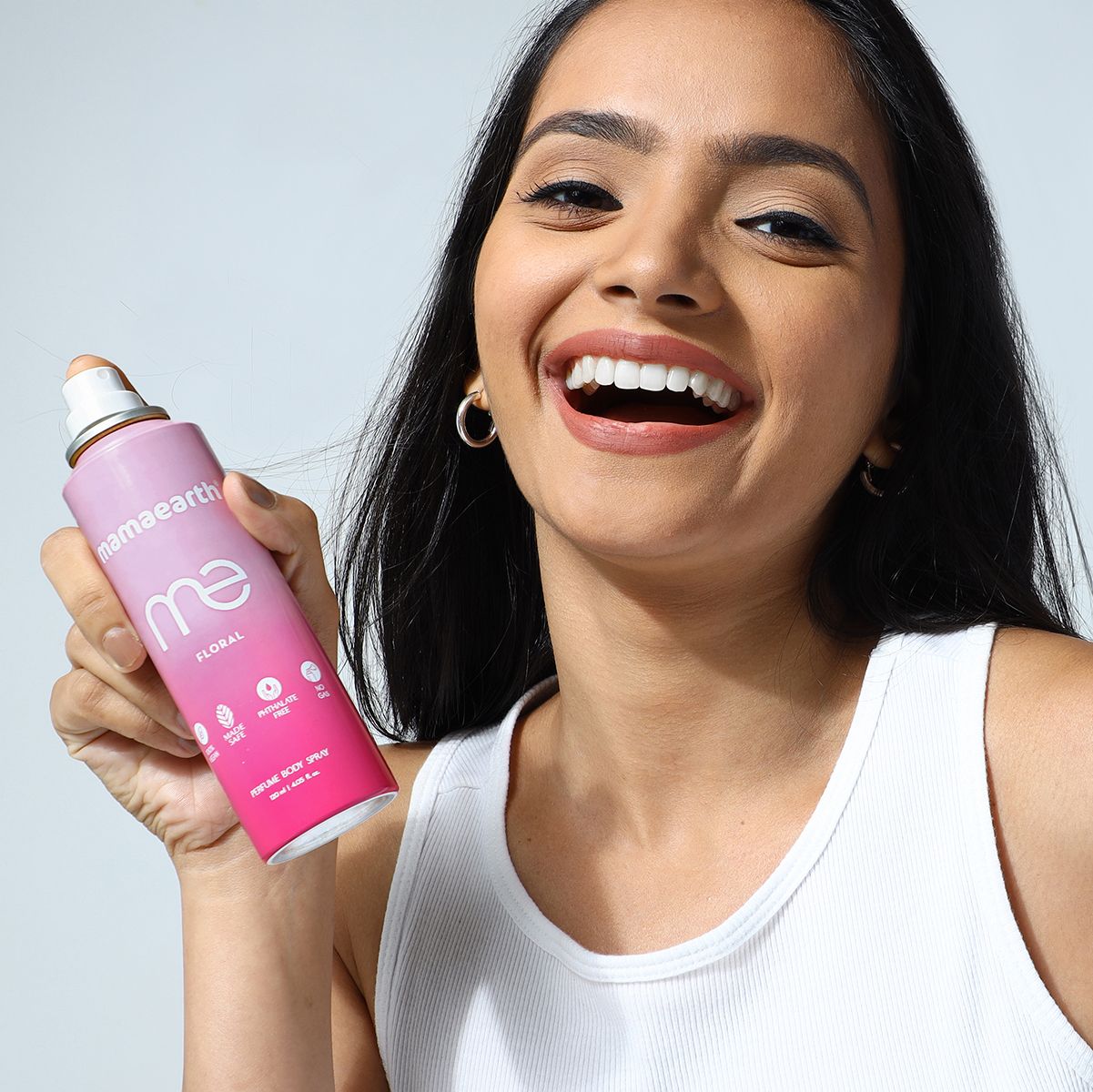 Mamaearth ME Floral Deodorant, 120ml - Image 3 - Buy from Indicrest
