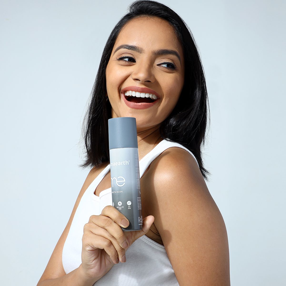 Mamaearth ME White Musk Deodorant, 120ml - Image 3 - Buy from Indicrest