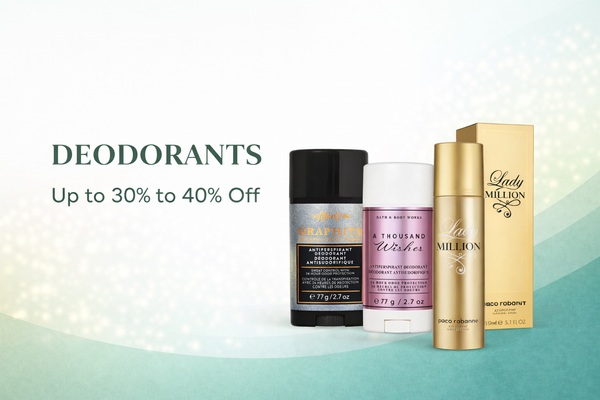 Up to 30% to 40% Off