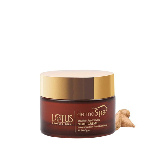 lotus-professional-dermospa-brazilian-age-defying-night-creme-50g - Buy from Indicrest