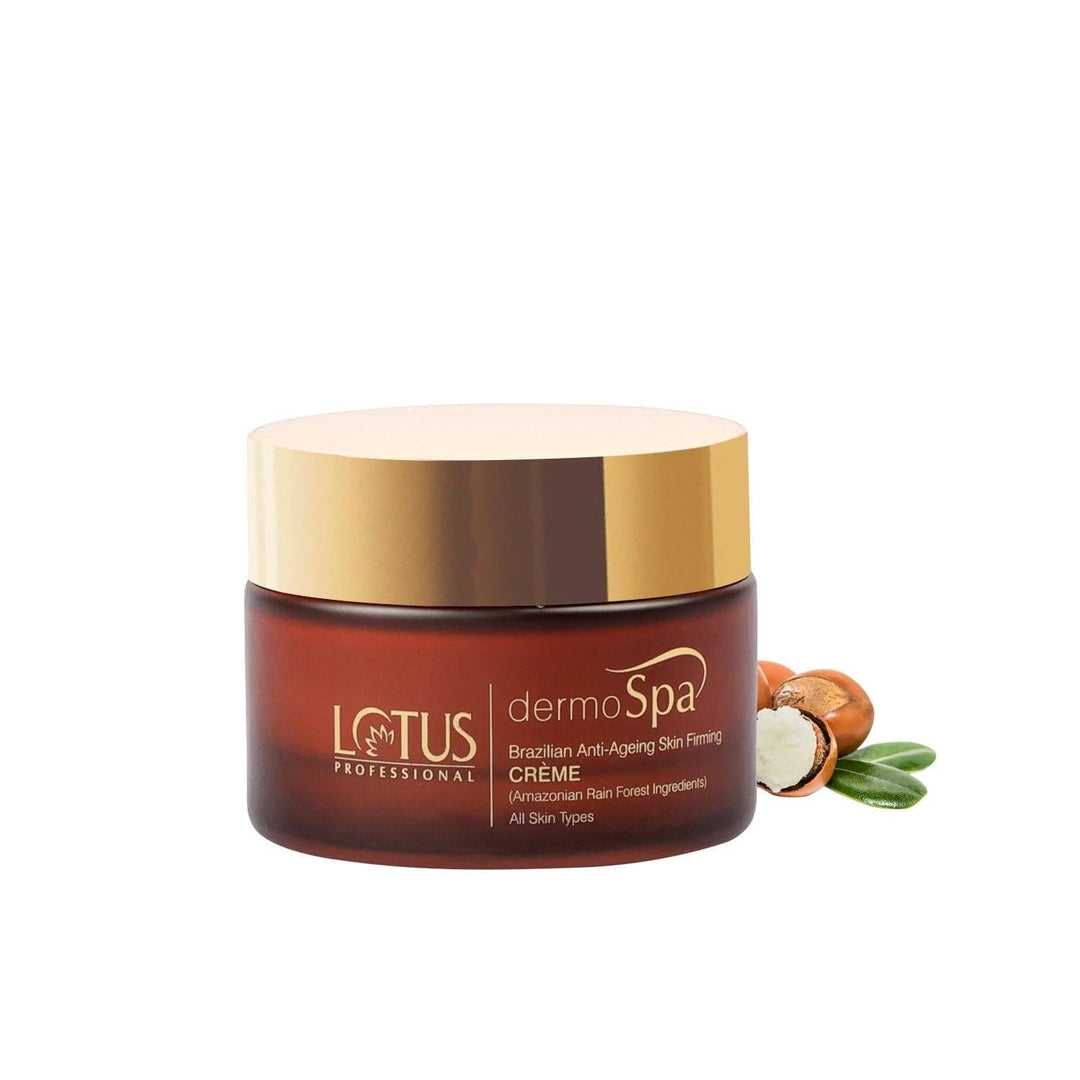 lotus-professional-dermospa-brazilian-anti-ageing-skin-firming-creme-spf20-50g - Buy from Indicrest