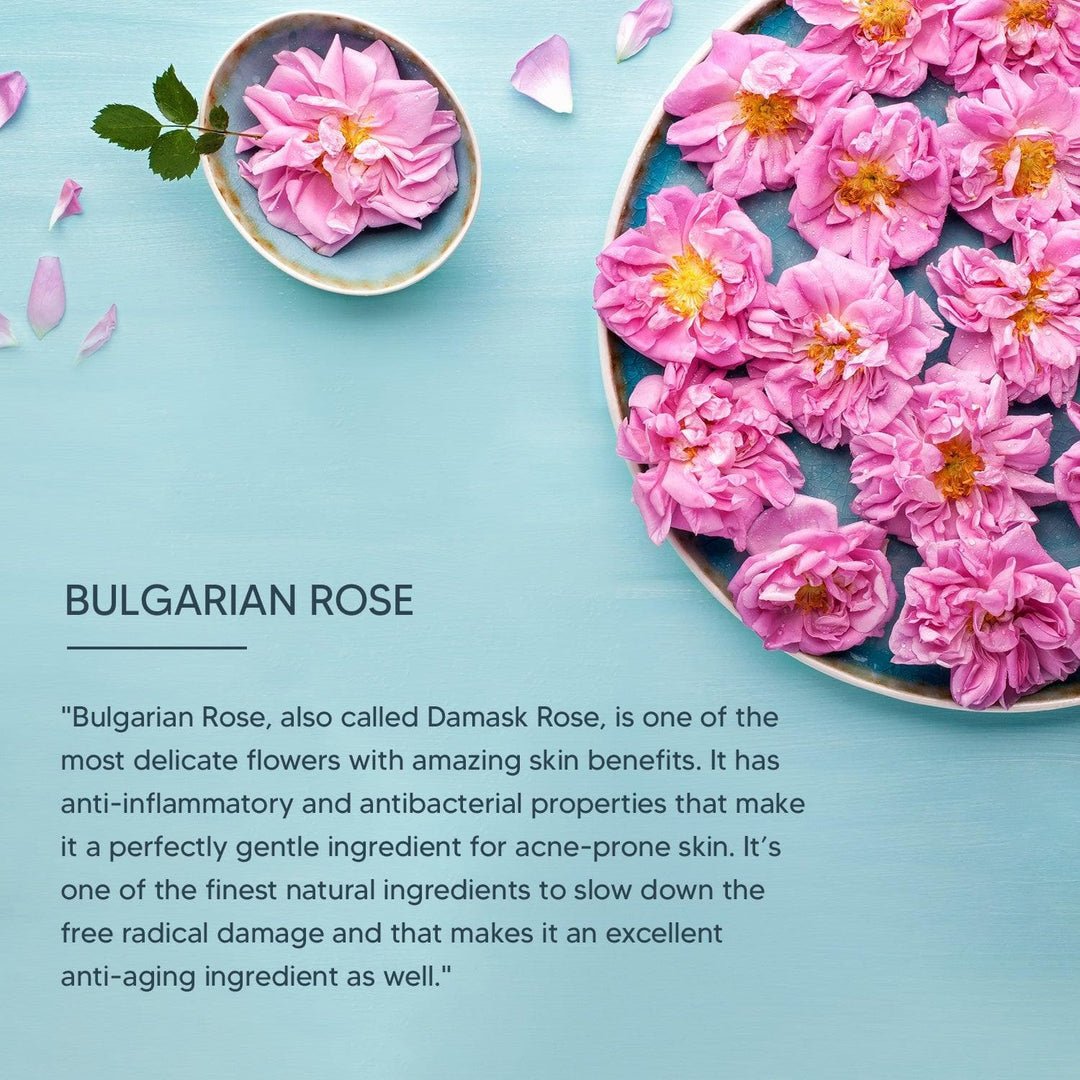lotus-professional-dermospa-bulgarain-rose-skin-radiance-cream-spf20-50g - Image 3 - Buy from Indicrest