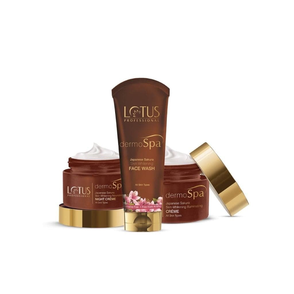 lotus-professional-dermospa-complete-skin-perfecting-combo-day-and-night - Buy from Indicrest
