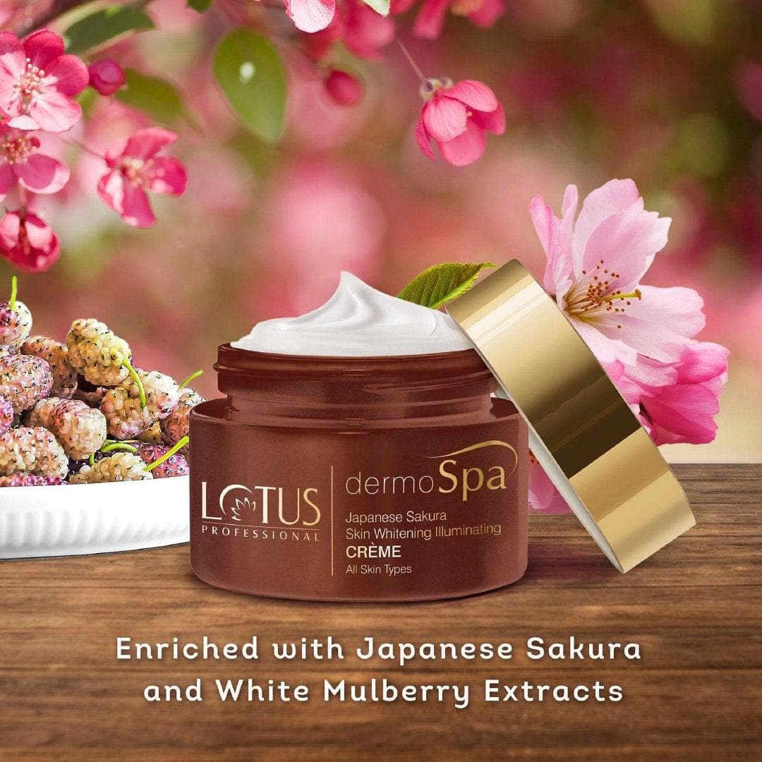 lotus-professional-dermospa-complete-skin-perfecting-combo-day-and-night - Image 3 - Buy from Indicrest