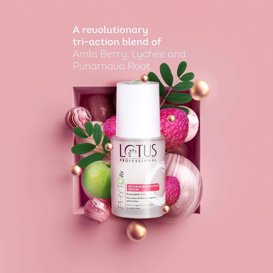lotus-professional-dermospa-deep-repair-and-skin-whitening-regime - Image 2 - Buy from Indicrest