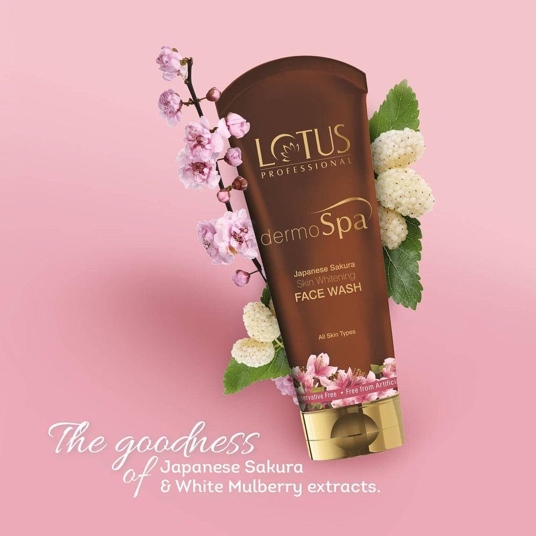 lotus-professional-dermospa-deep-repair-and-skin-whitening-regime - Image 3 - Buy from Indicrest