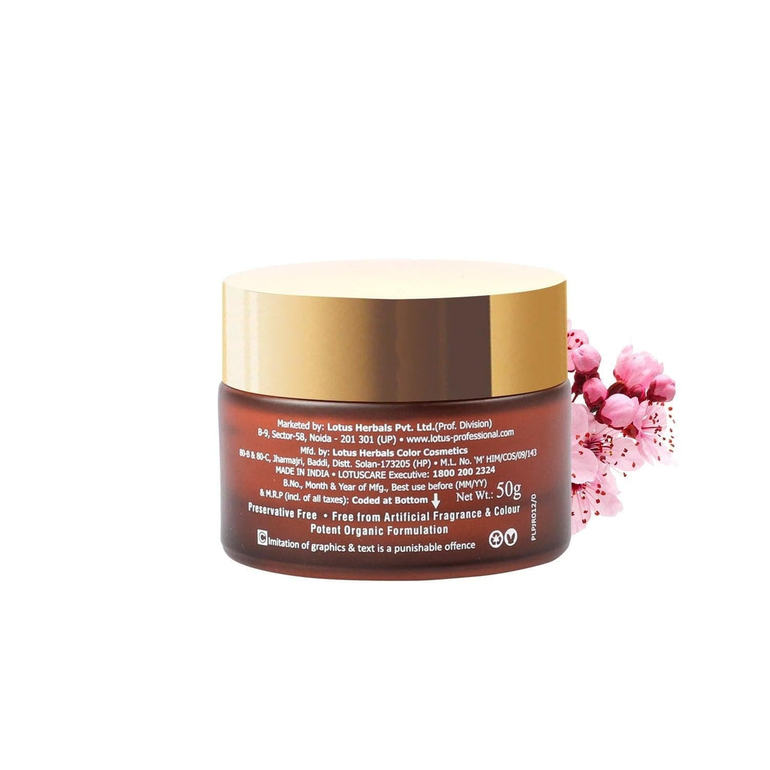 lotus-professional-dermospa-japanese-sakura-skin-whitening-illuminating-creme-with-spf-20-50g - Image 2 - Buy from Indicrest