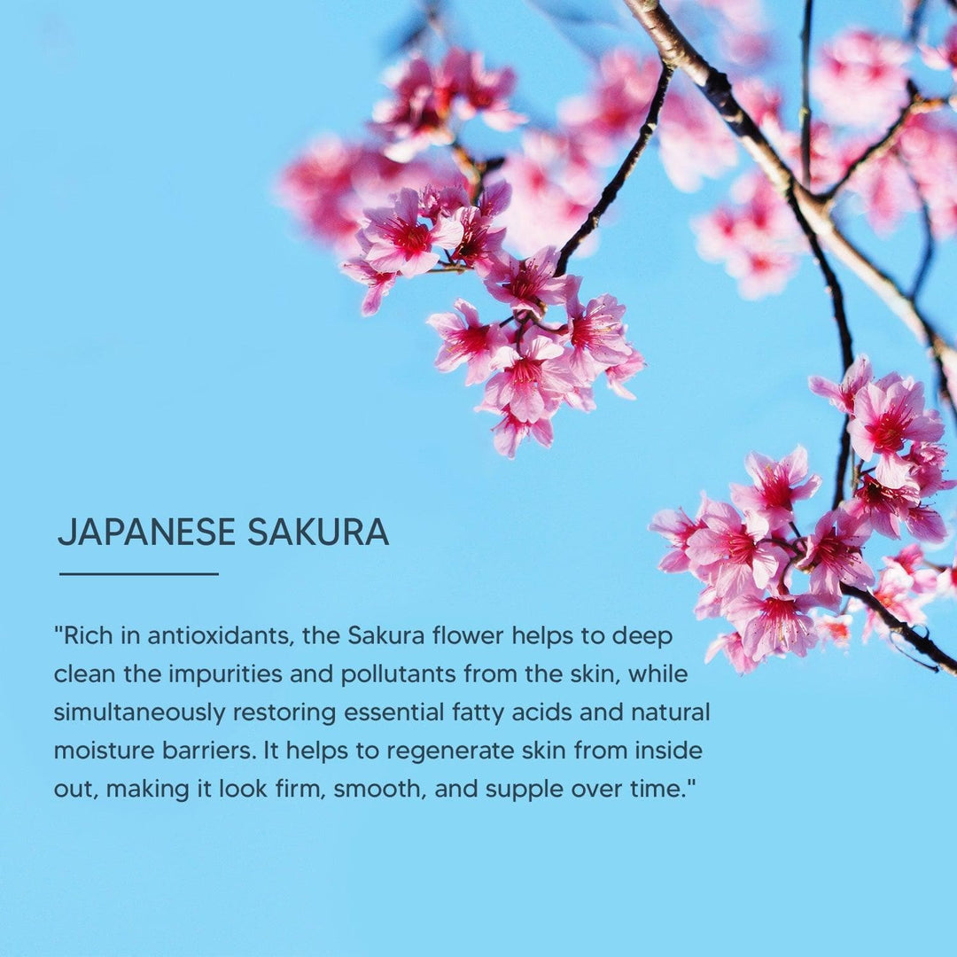 lotus-professional-dermospa-japanese-sakura-skin-whitening-illuminating-creme-with-spf-20-50g - Image 3 - Buy from Indicrest