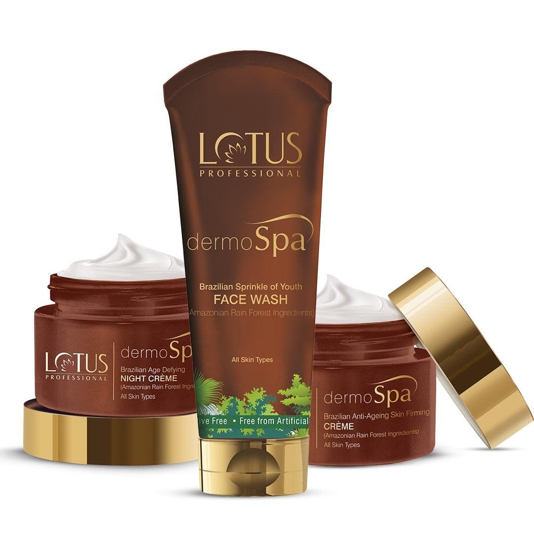 lotus-professional-dermospa-overnight-recovery-set-day-and-night-regime - Buy from Indicrest