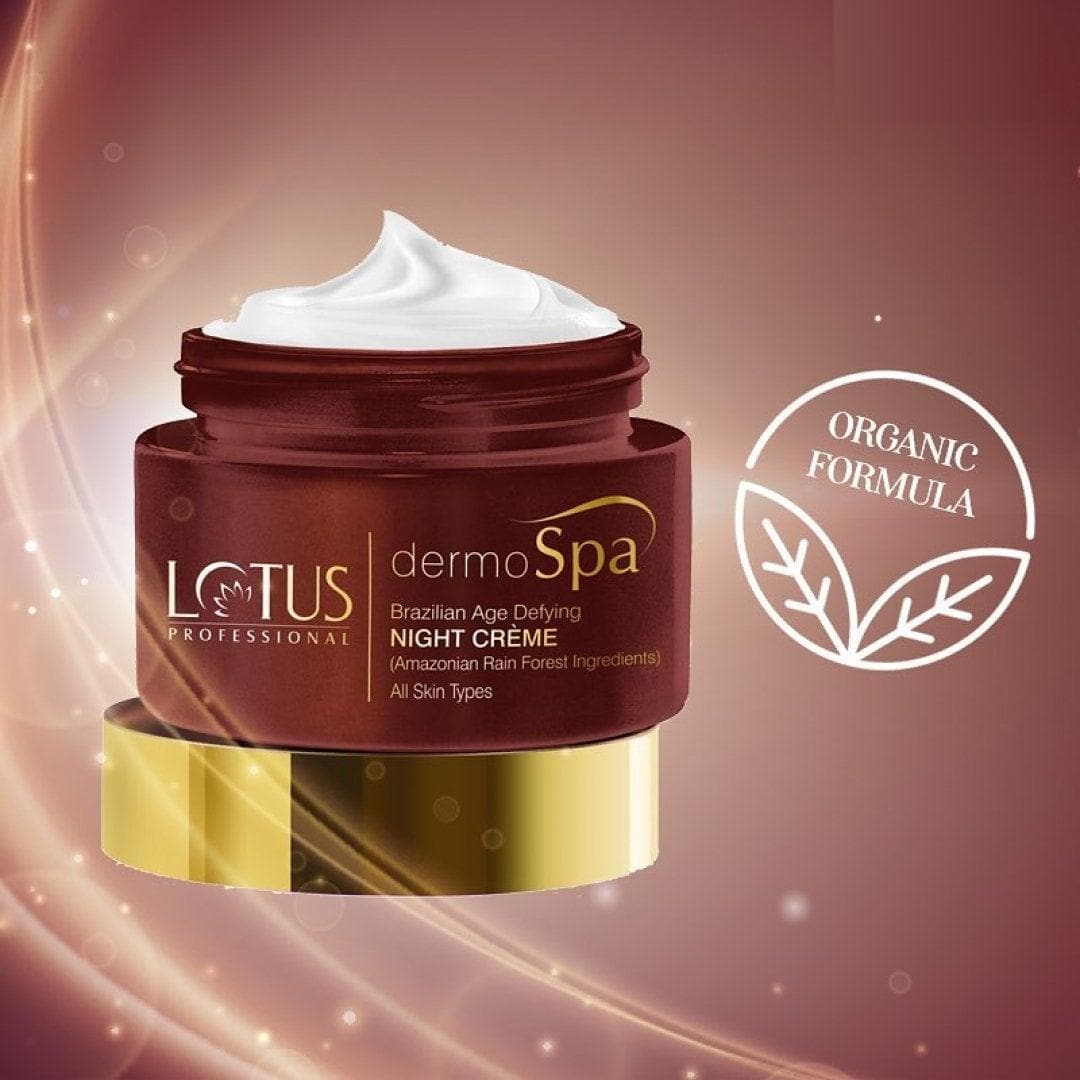 lotus-professional-dermospa-overnight-recovery-set-day-and-night-regime - Image 4 - Buy from Indicrest