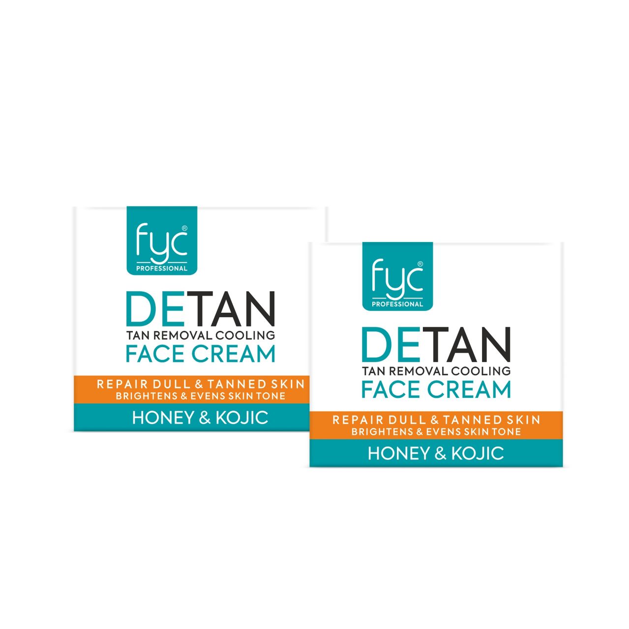 fyc-professional-detan-cream-50g-combo - Image 2 - Buy from Indicrest
