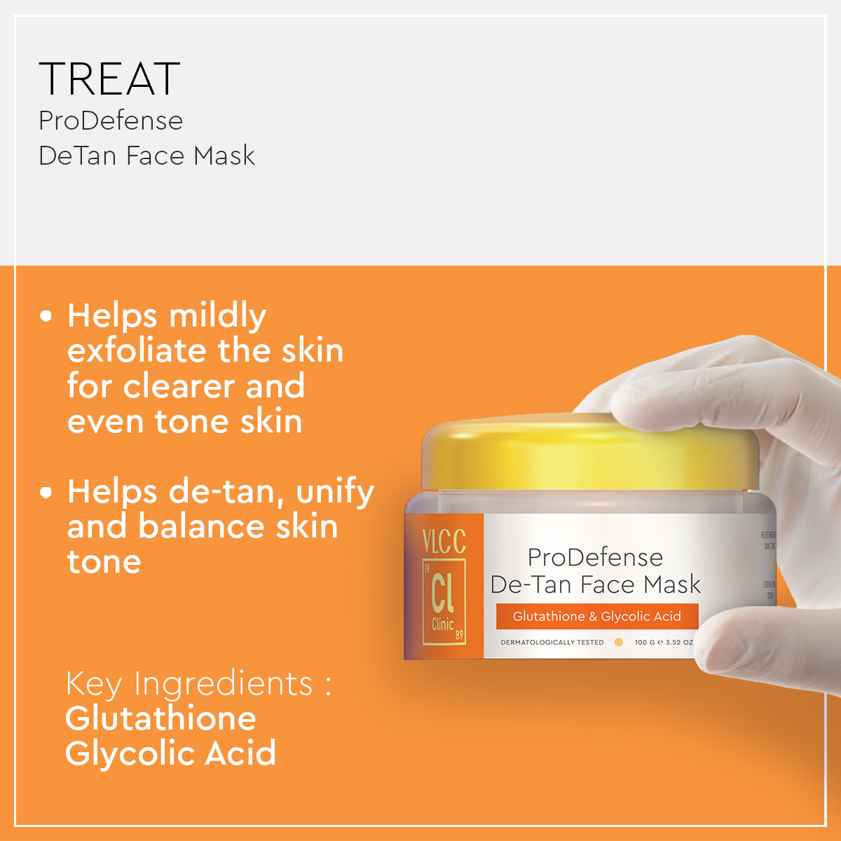 VLCC De tan and Deep Nourish Combo - Image 4 - Buy from Indicrest