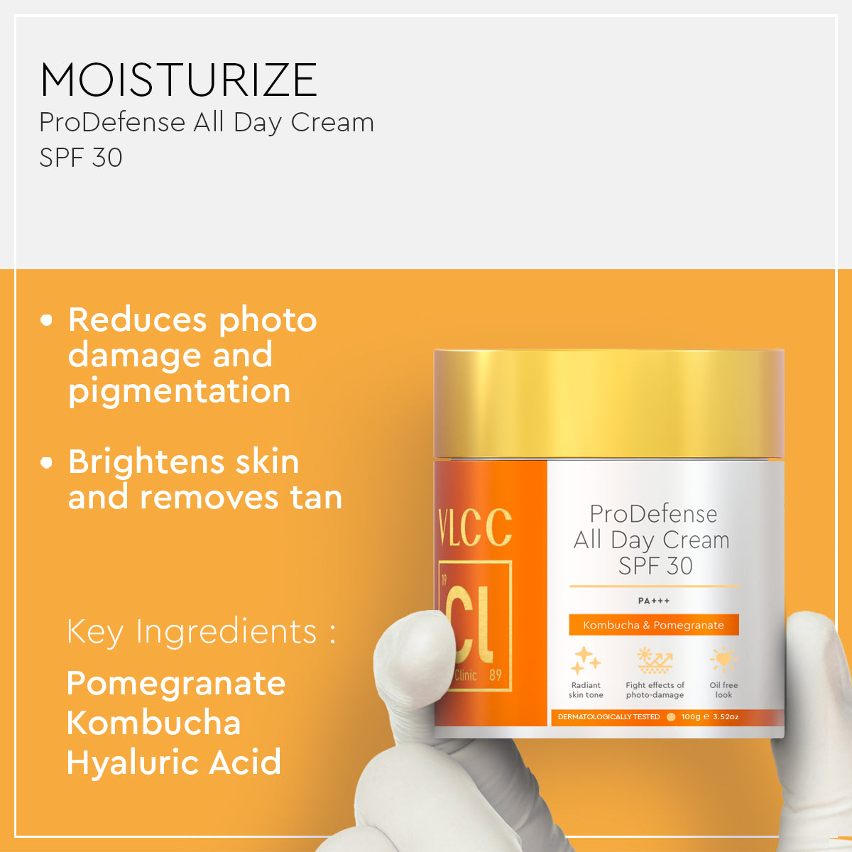 VLCC Tan Removal Kit with Glutathione and Glycolic Acid - Image 5 - Buy from Indicrest