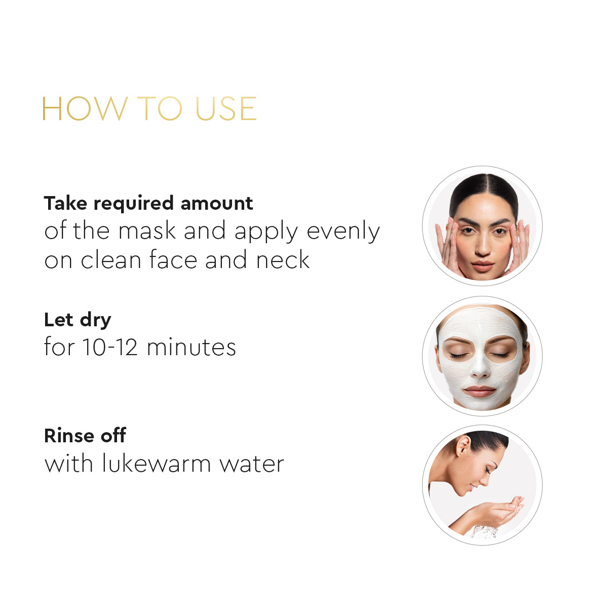 VLCC De-Tan Face Mask -100 g - With Glutathione and Glycolic Acid - Image 7 - Buy from Indicrest