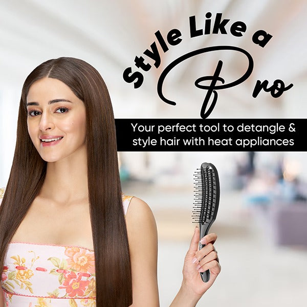 Vega Detangling Brush-DTB-02